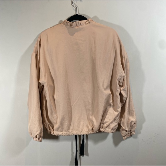 Zara Light Pink Bomber Size XS - Picture 6 of 8